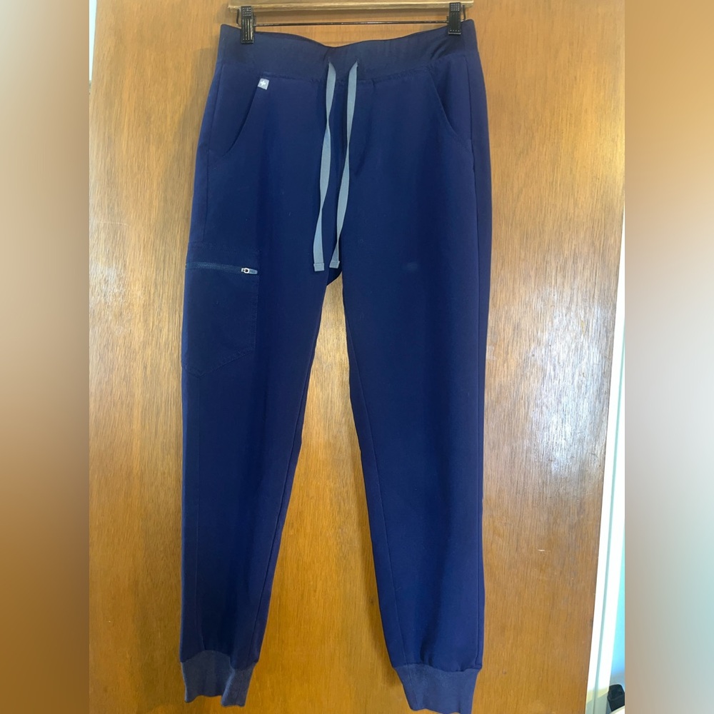 Figs Zamora Joggers Small Navy